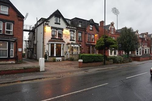 The Boundary Hotel - B&B Leeds  Eksteriør billede