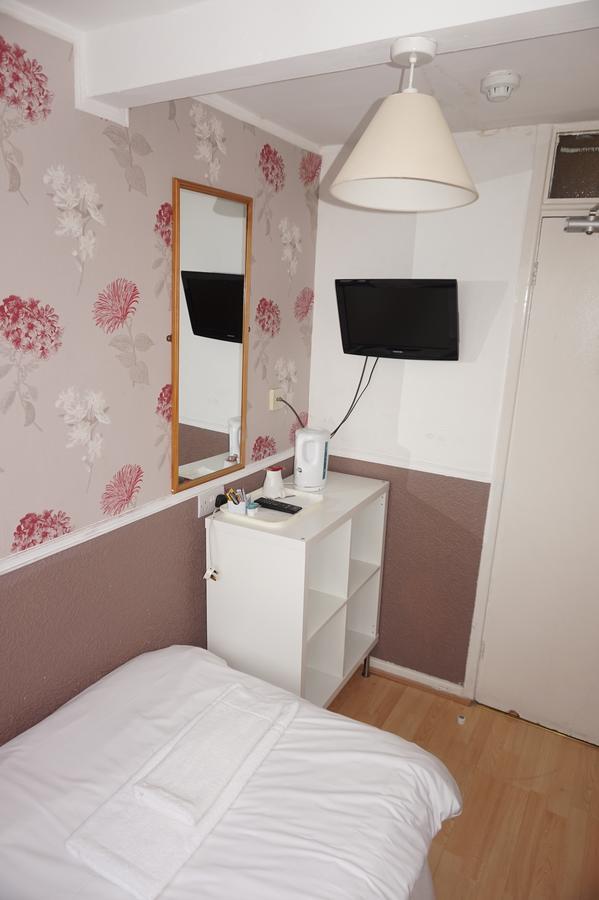 The Boundary Hotel - B&B Leeds  Eksteriør billede