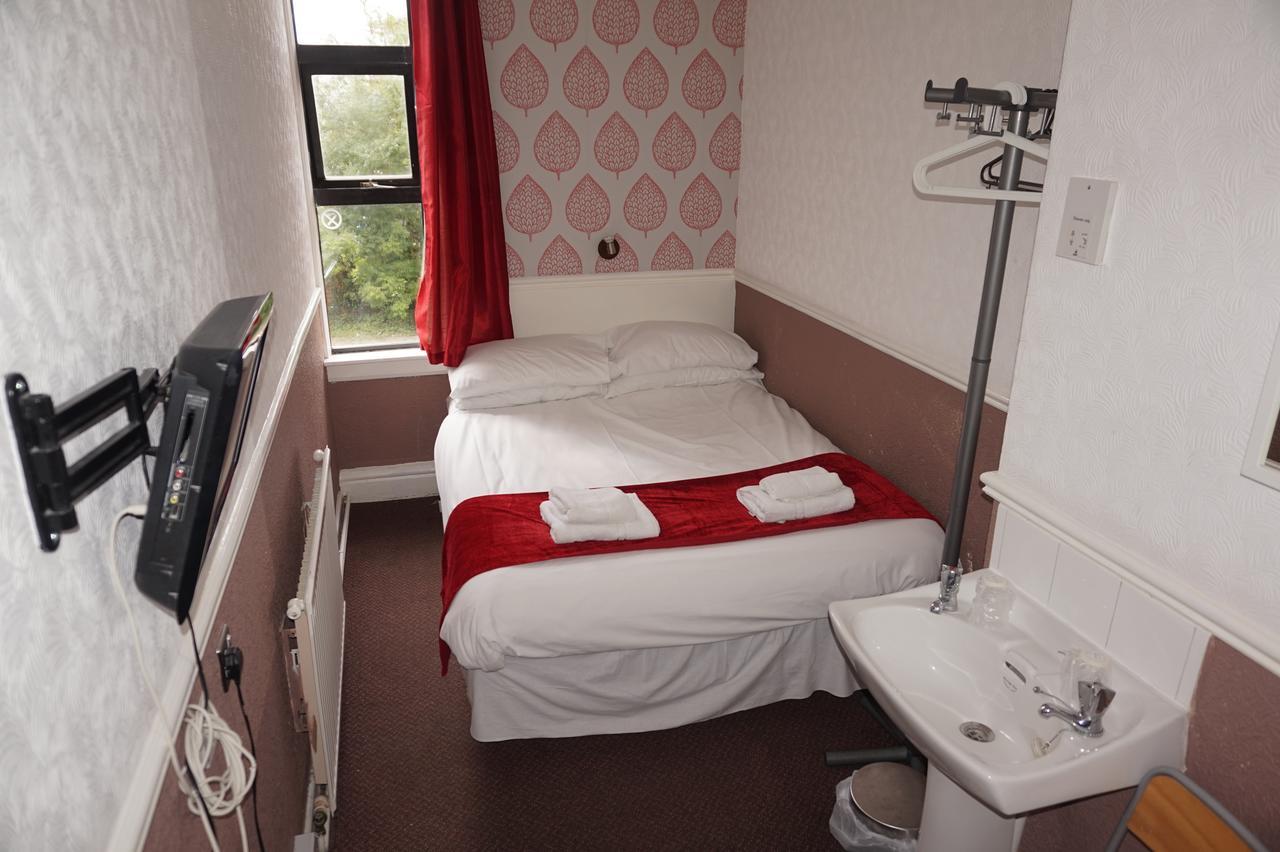 The Boundary Hotel - B&B Leeds  Eksteriør billede