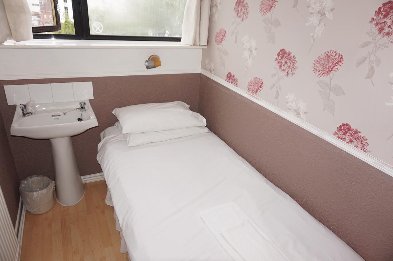 The Boundary Hotel - B&B Leeds  Eksteriør billede