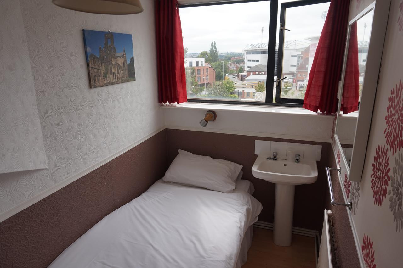 The Boundary Hotel - B&B Leeds  Eksteriør billede