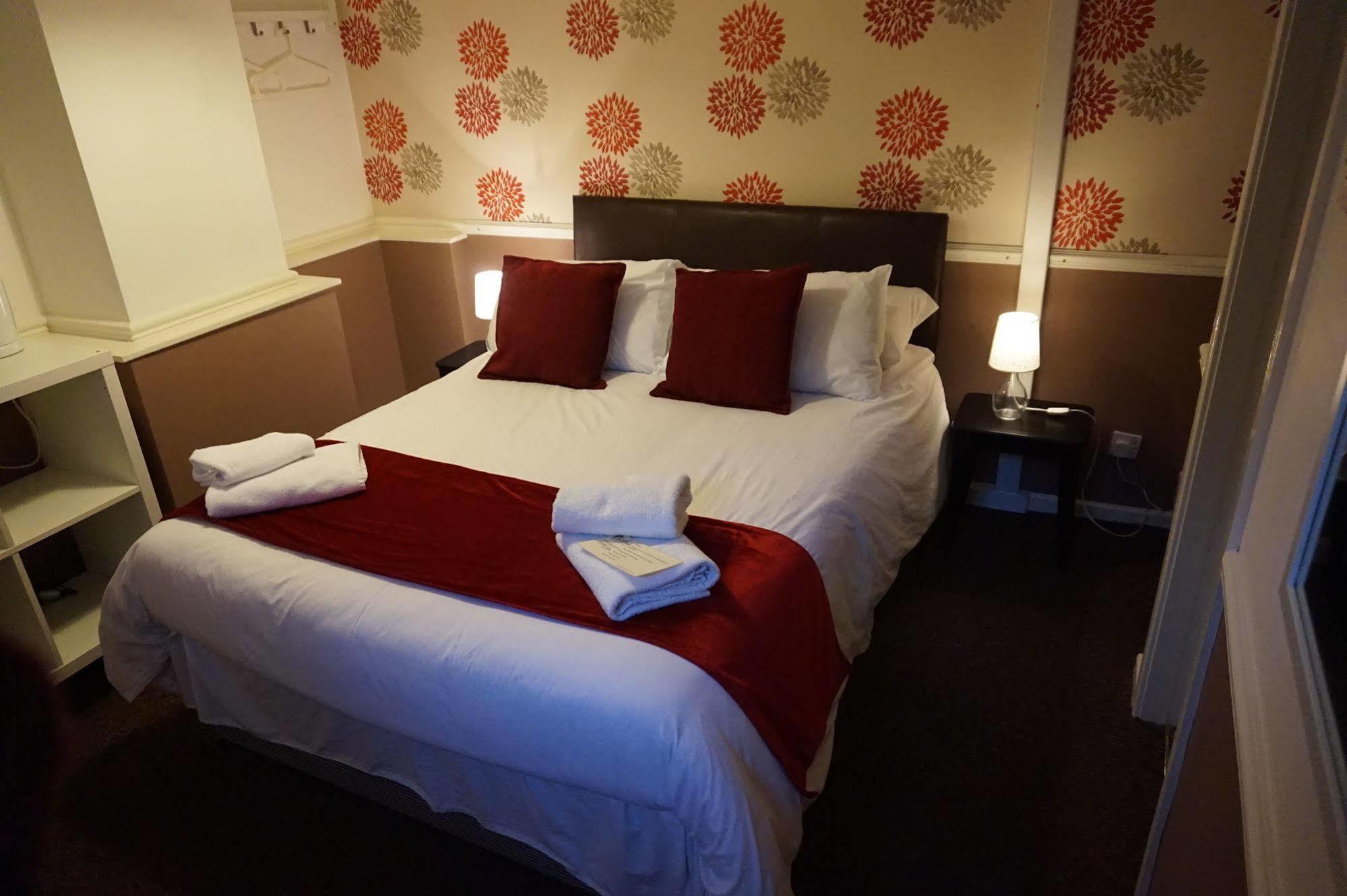 The Boundary Hotel - B&B Leeds  Eksteriør billede