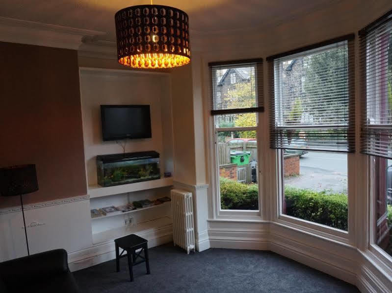 The Boundary Hotel - B&B Leeds  Eksteriør billede